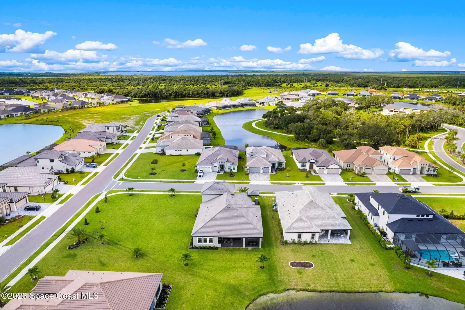2604 Pelagornis Drive, Melbourne, Fl 32940, FL