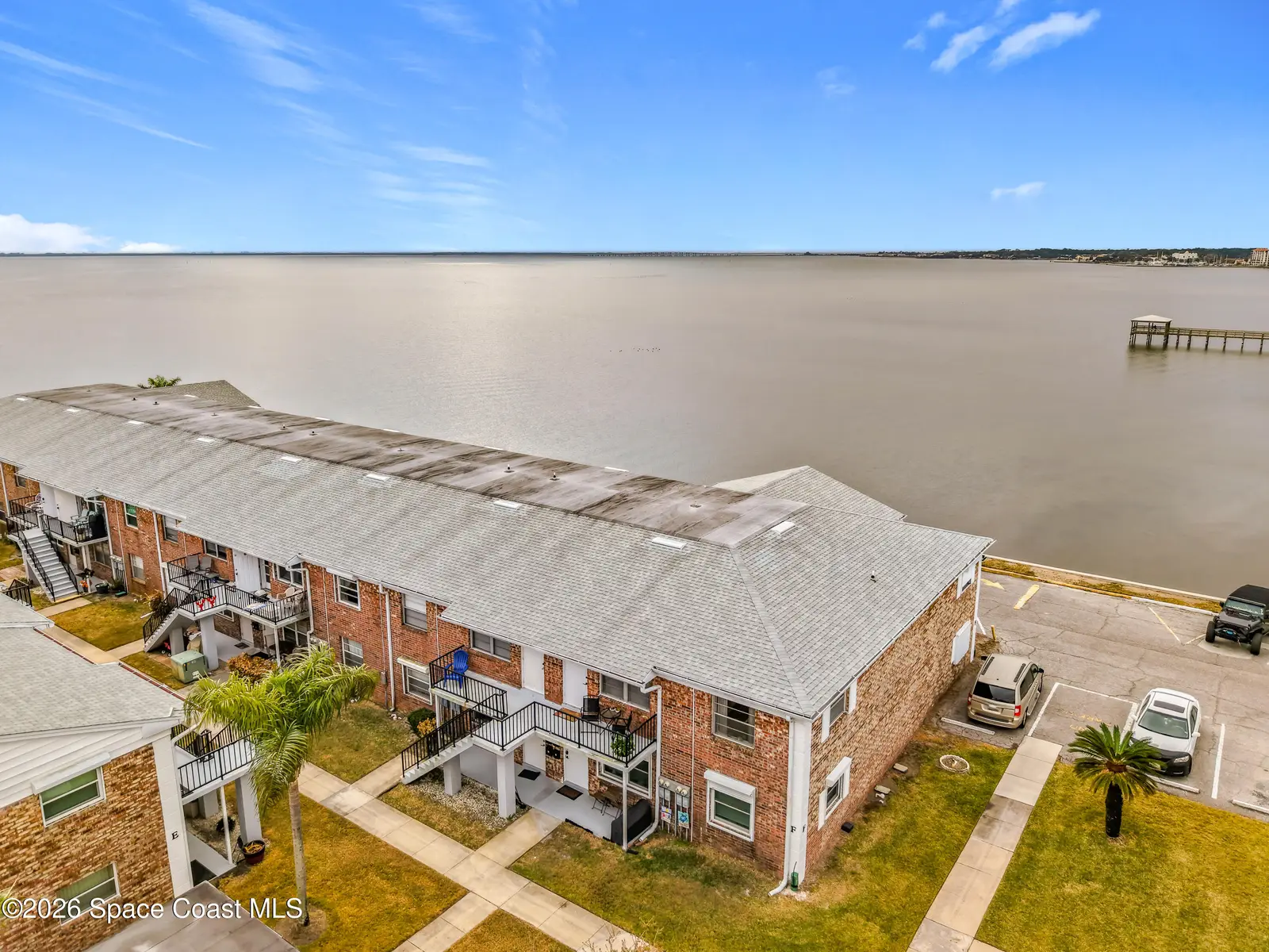 190 E Olmstead Drive F8, Titusville, Fl 32780, FL