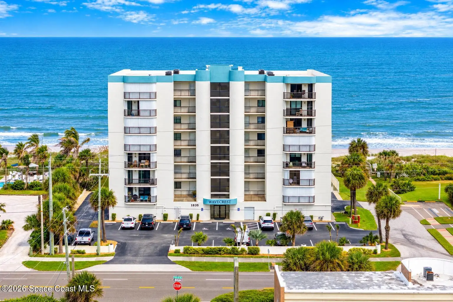 1835 S Atlantic Avenue 301, Cocoa Beach, Fl 32931, FL