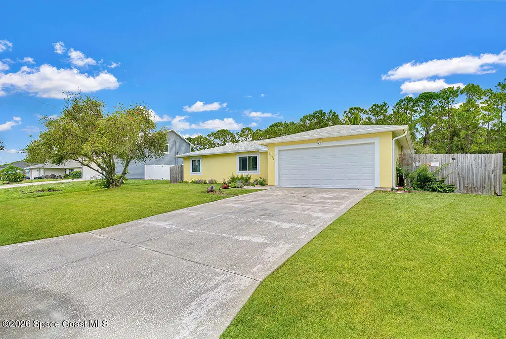 1099 Albion Street Nw, Palm Bay, Fl 32907, FL