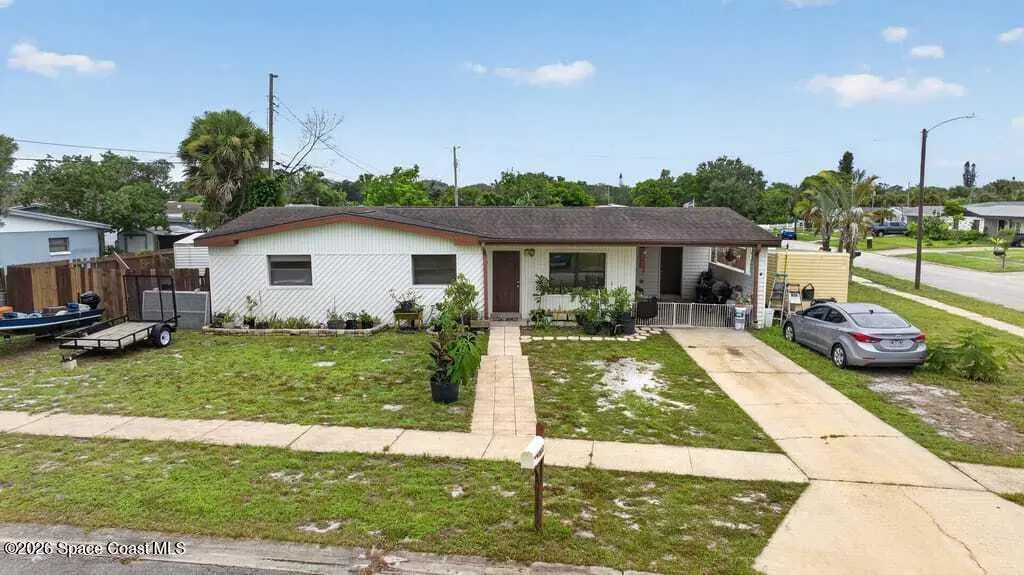 1637 Muldrew Avenue, Melbourne, Fl 32935, FL