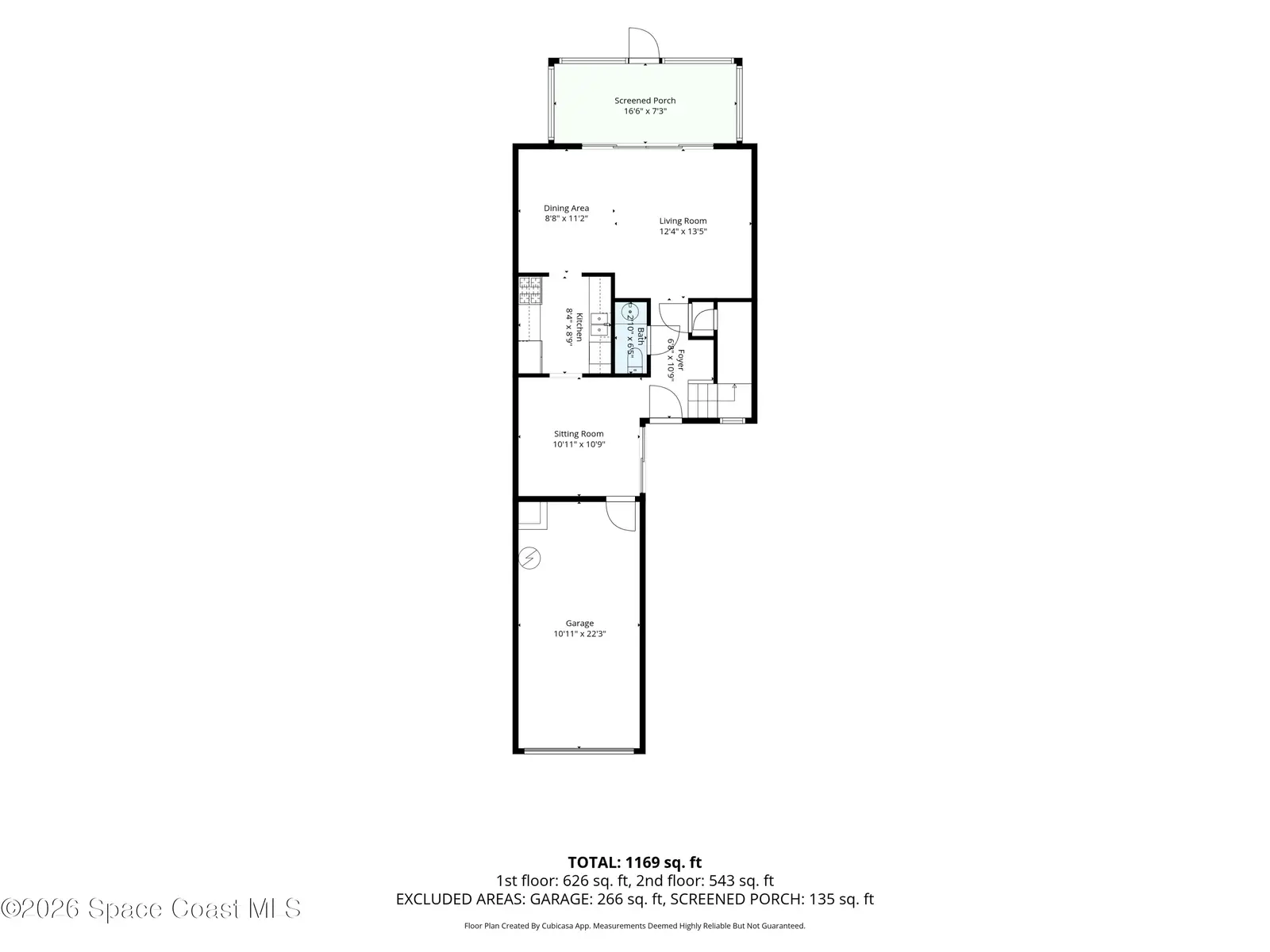 182 Bluefish Place, Rockledge, Fl 32955, FL