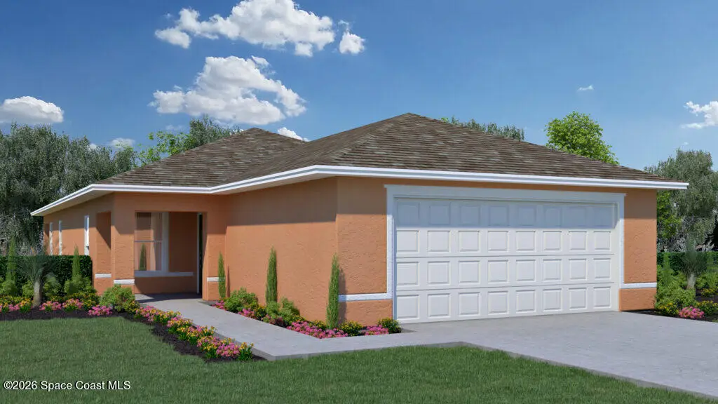 601 Sw Richmond Circle Sw, Palm Bay, Fl 32908, FL