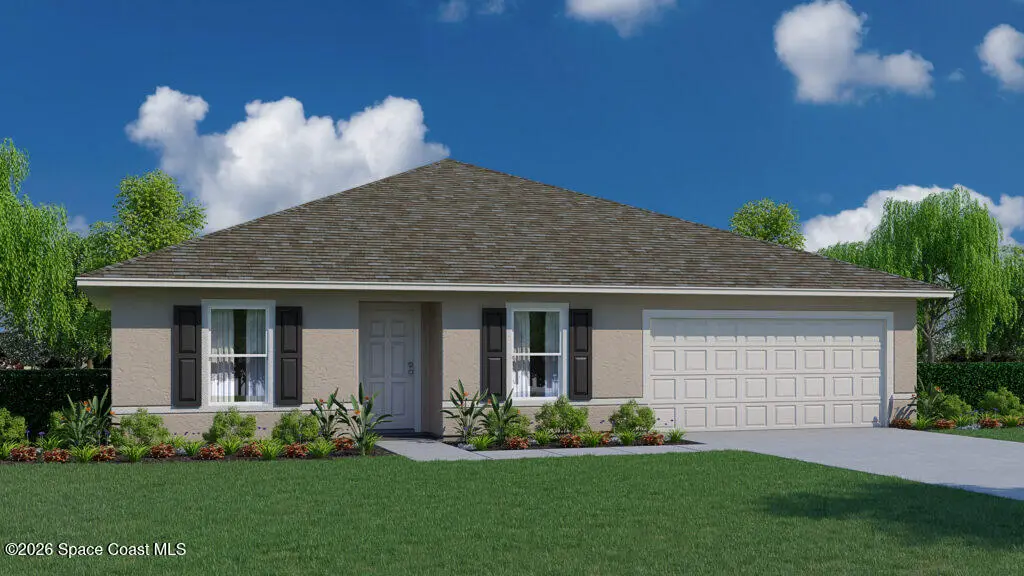 940 Lava Street Se, Palm Bay, Fl 32909, FL