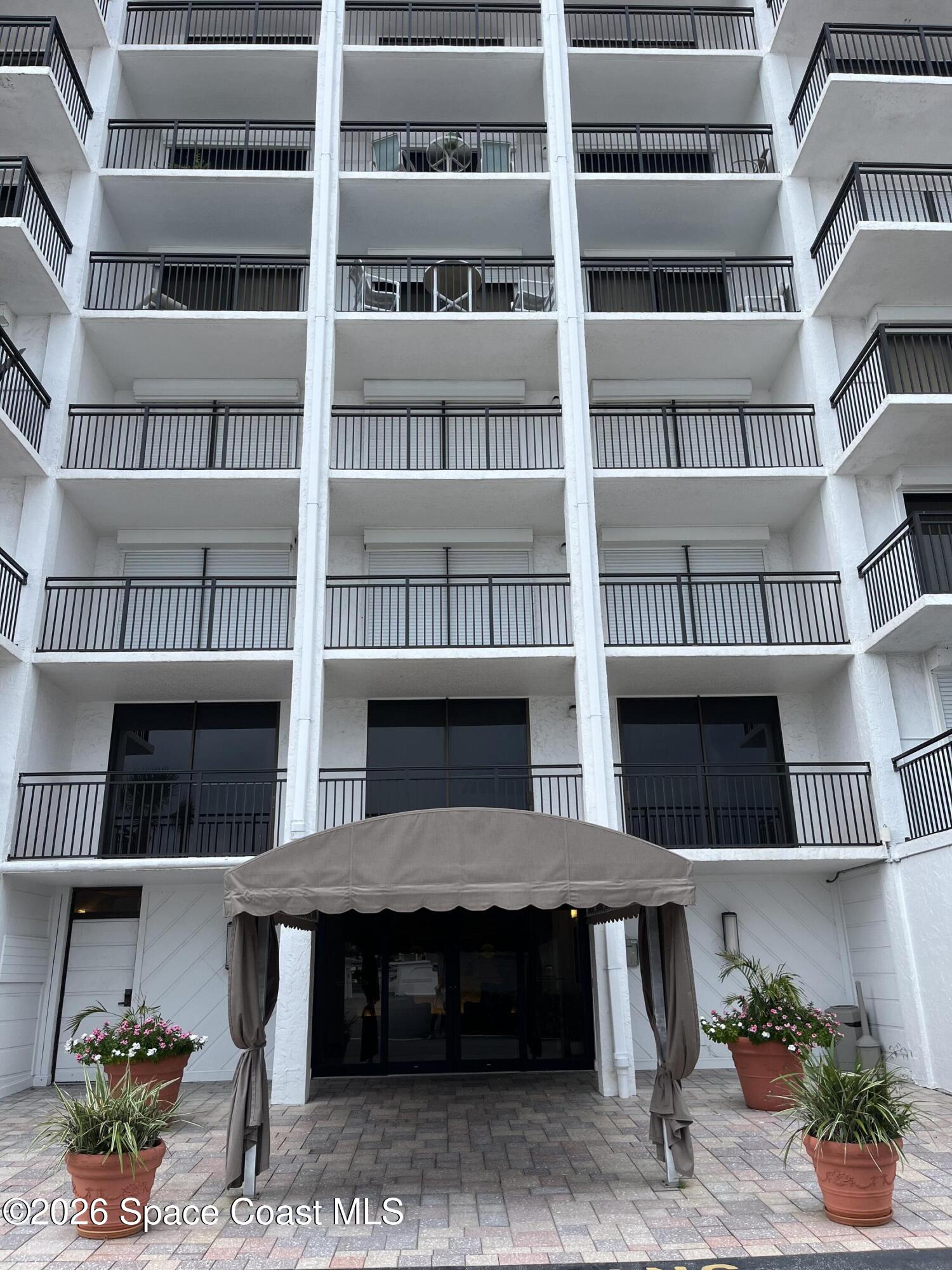 2100 N Atlantic Avenue 406, Cocoa Beach, Fl 32931, FL