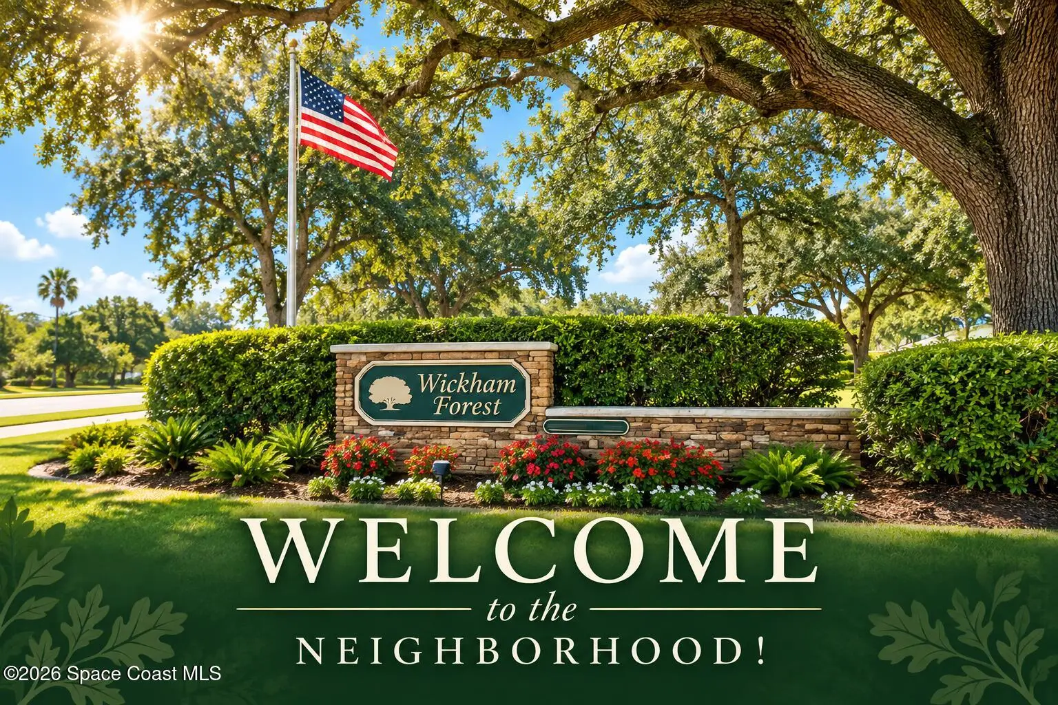 2640 Forest Run Drive, Melbourne, Fl 32935, FL