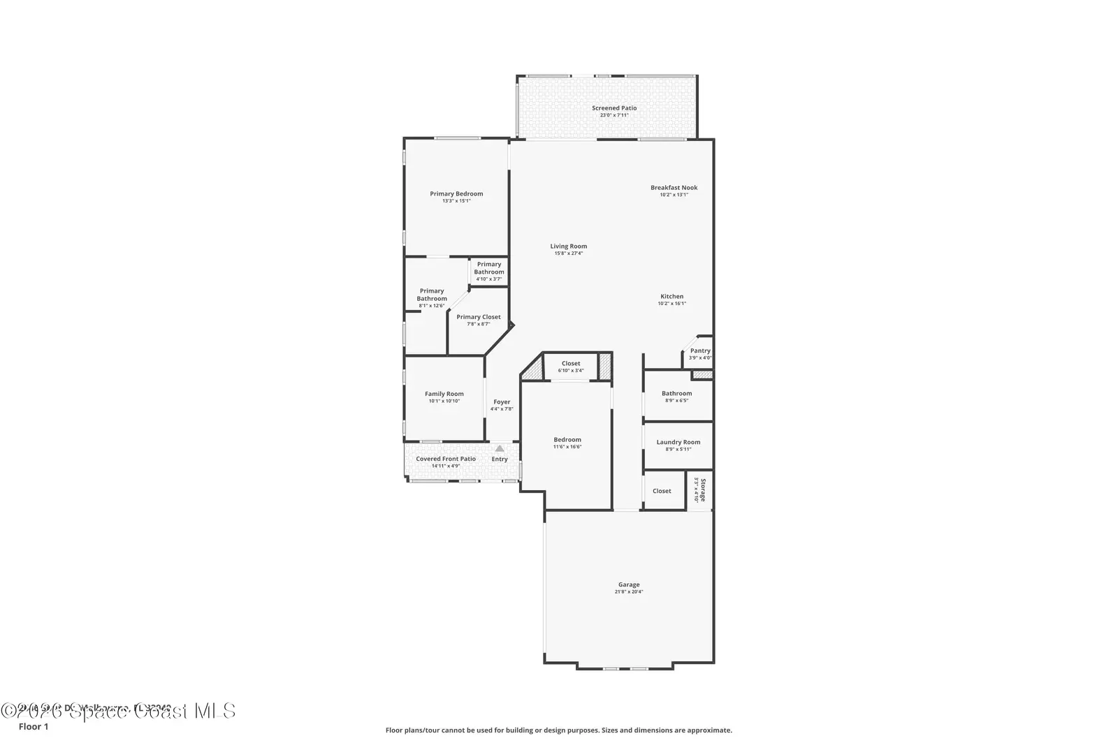 2646 Spur Drive, Melbourne, Fl 32940, FL
