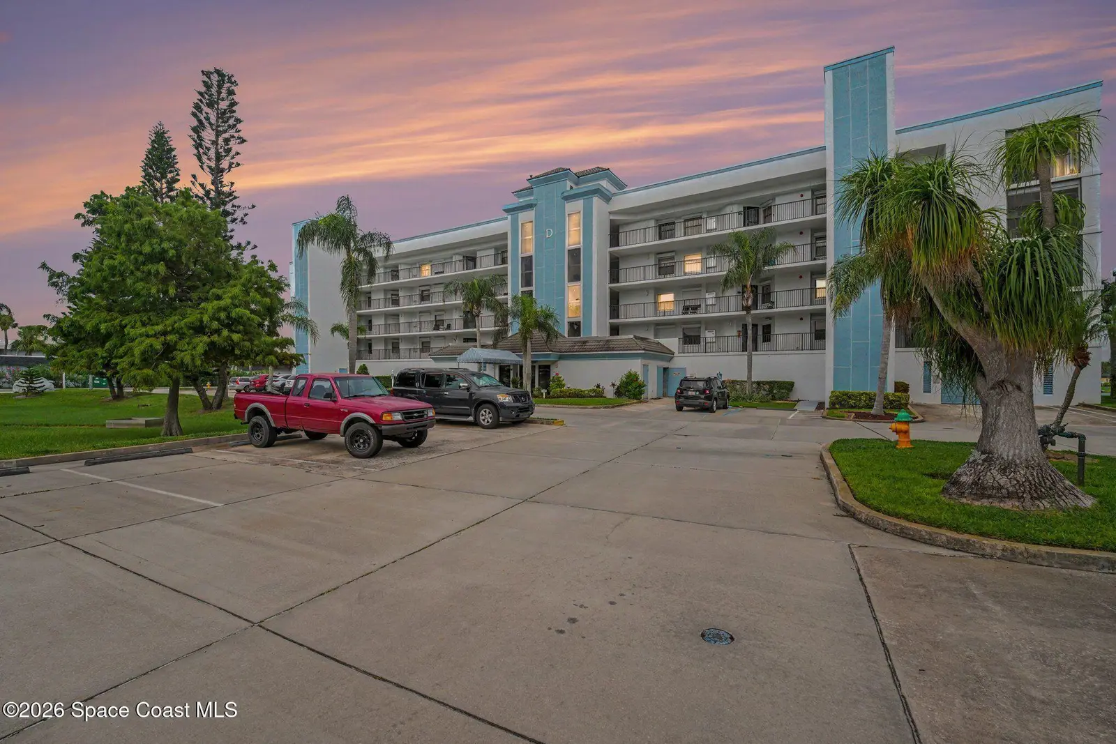 3613 S Banana River Boulevard D401, Cocoa Beach, Fl 32931, FL