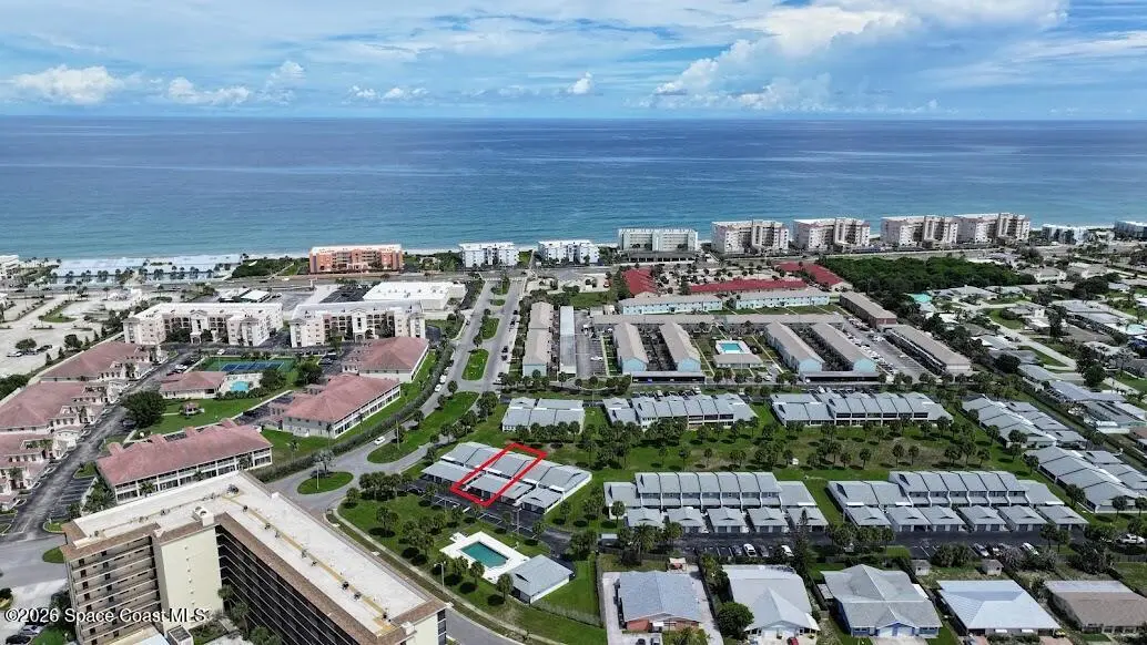 705 Palm Springs Circle, Indian Harbour Beach, Fl 32937, FL