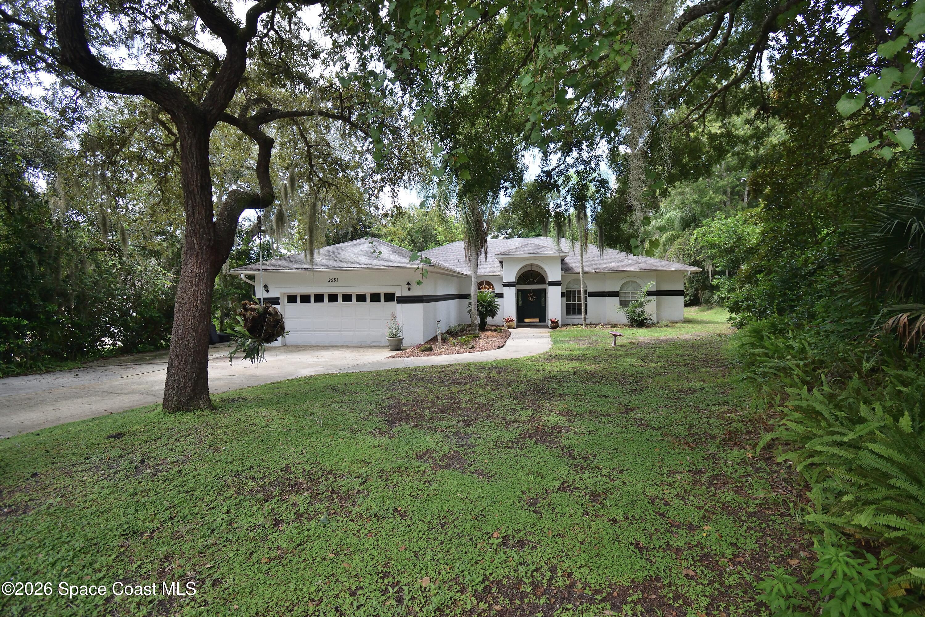 2581 Toups Trail, Titusville, Fl 32780, FL