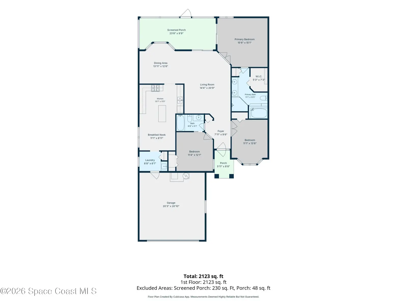 373 Kilmarnock Place, Melbourne, Fl 32940, FL