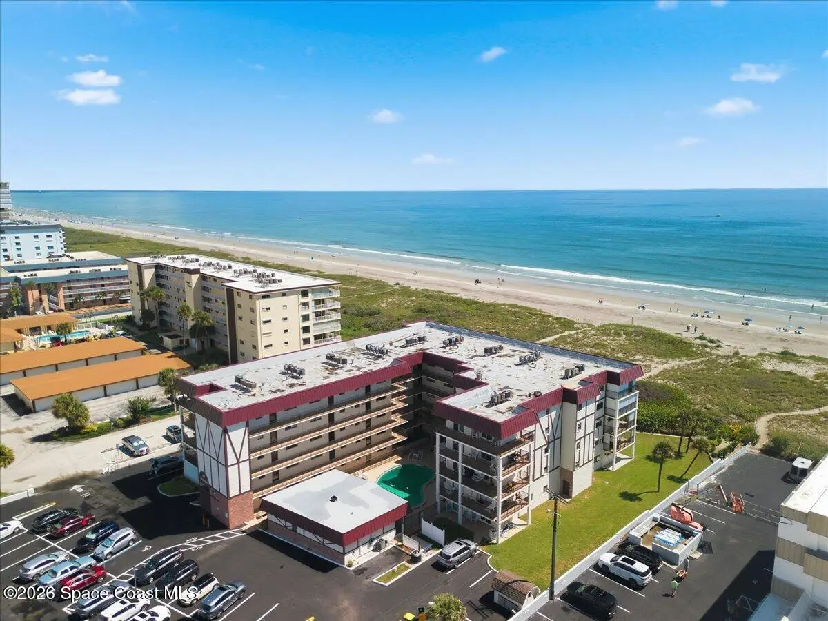 383 N Atlantic Avenue 209, Cocoa Beach, Fl 32931, FL
