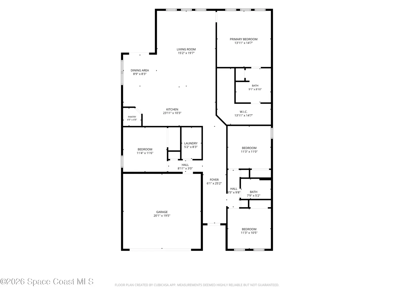 2359 Bonnyton Lane Nw, Palm Bay, Fl 32907, FL