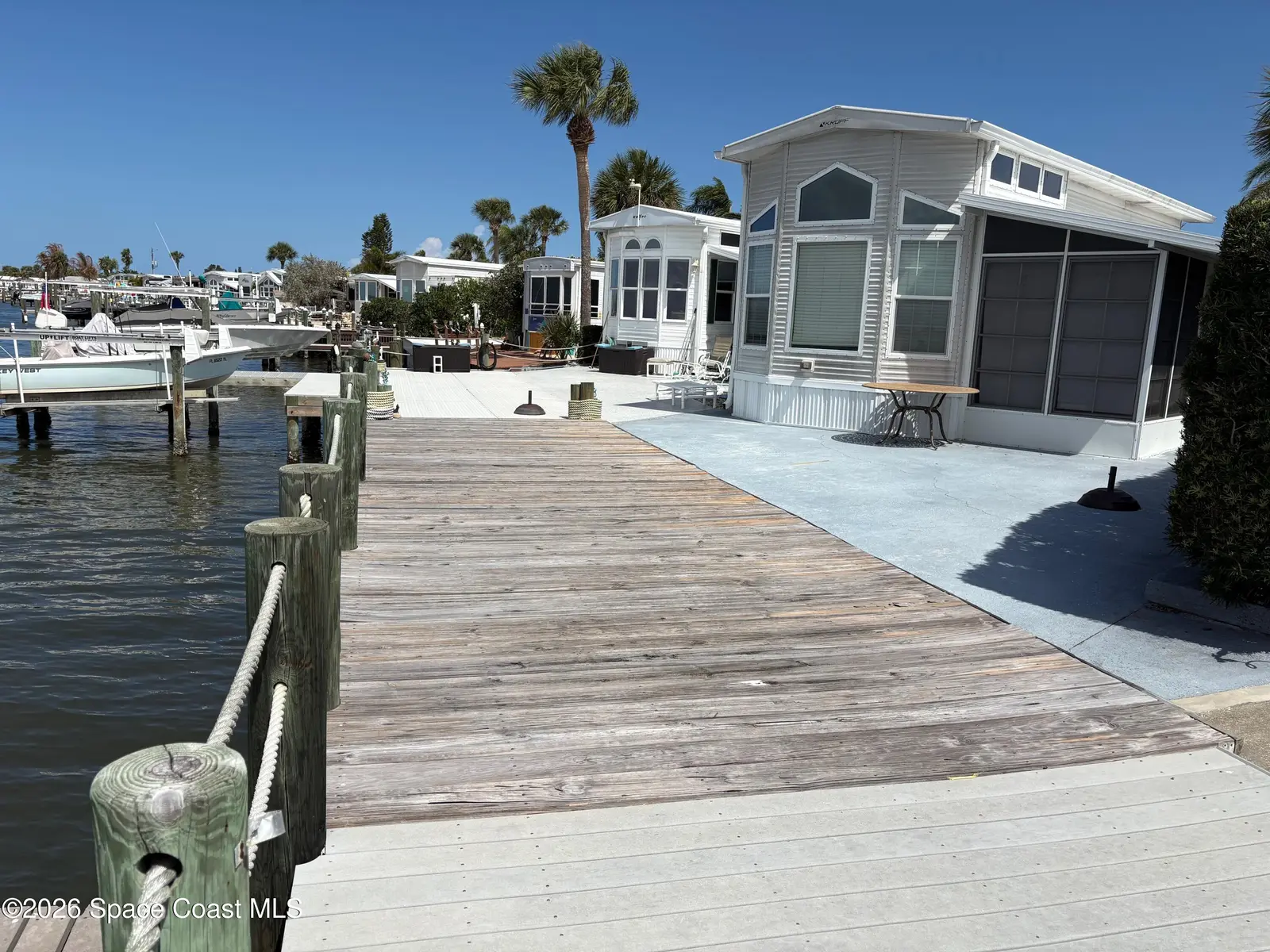 2912 Dockside Lane 2, Melbourne Beach, Fl 32951, FL