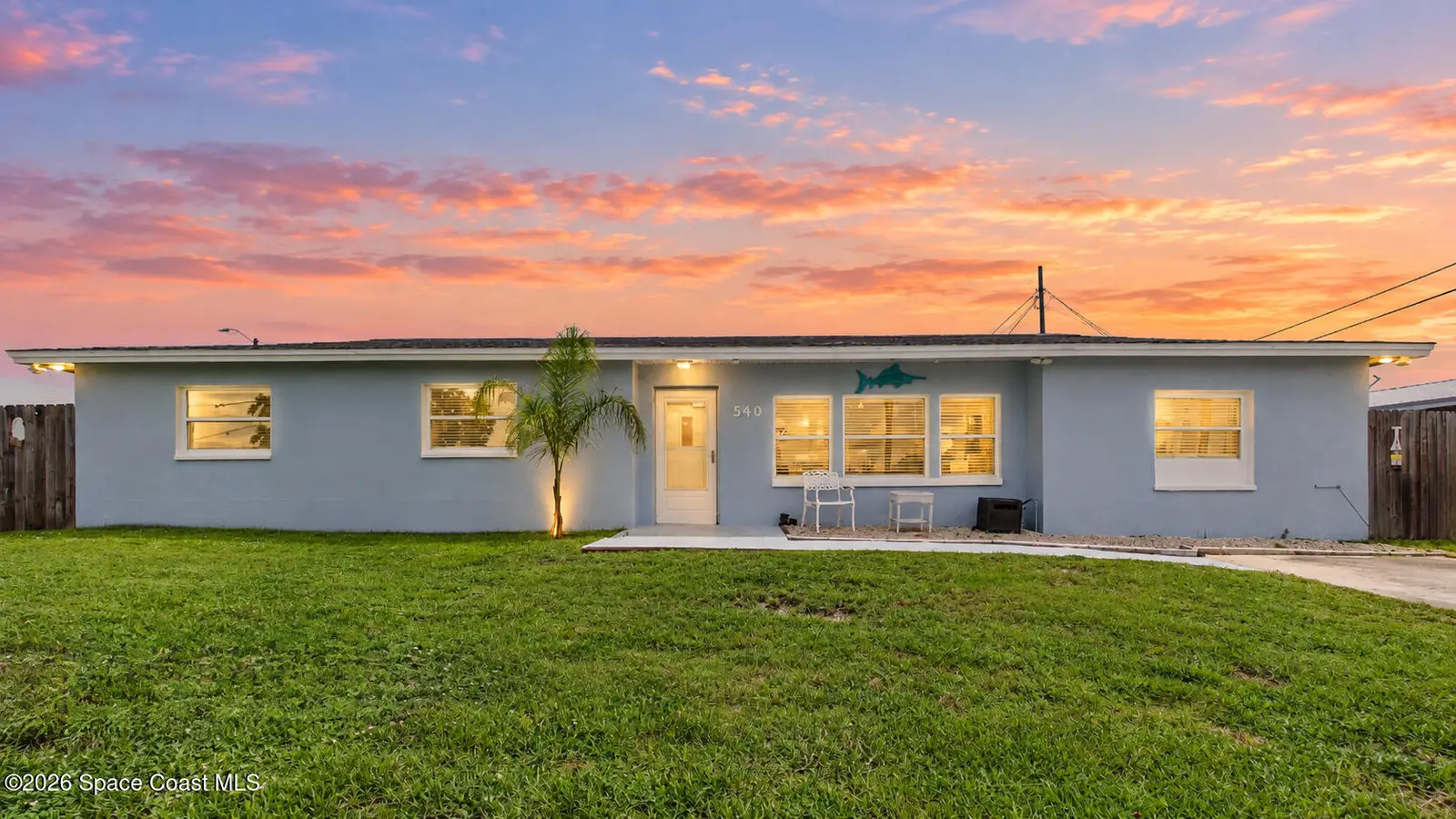 540 Barrett Drive, Merritt Island, Fl 32952, FL