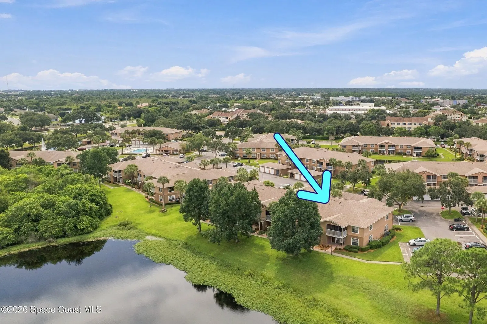 1831 Long Iron Drive 622, Rockledge, Fl 32955, FL