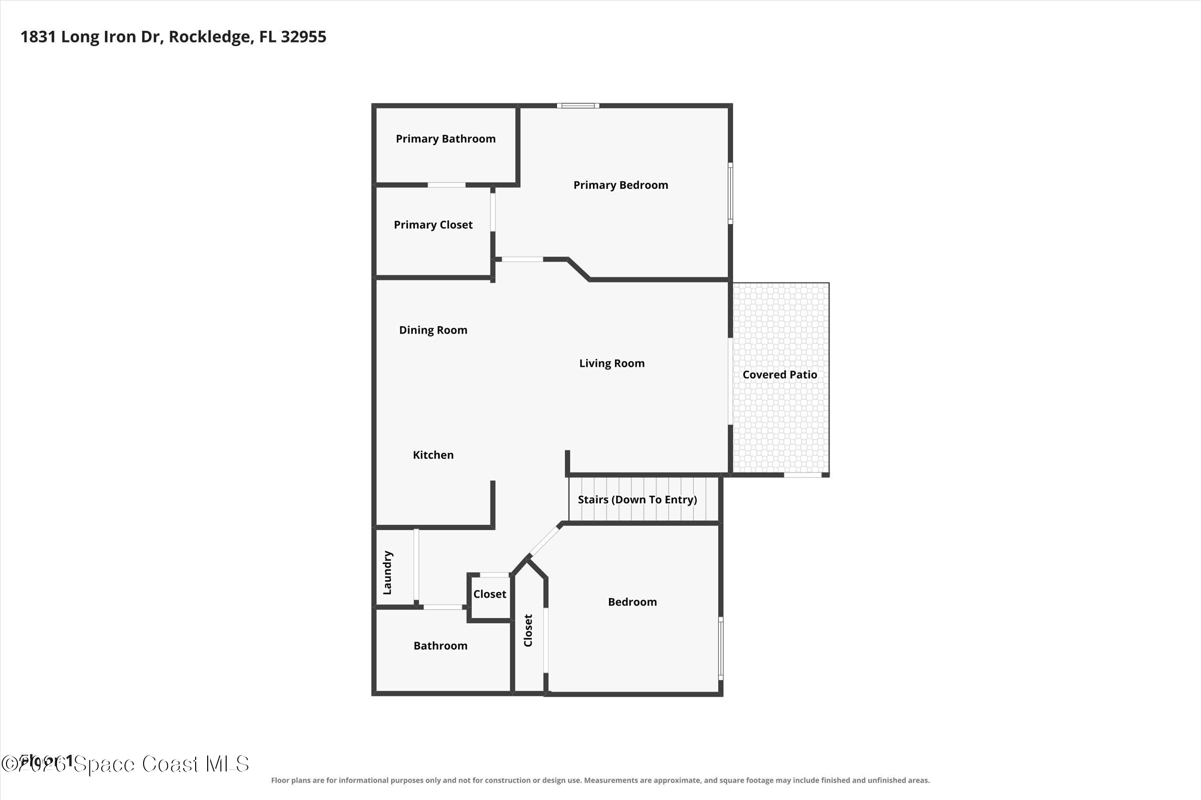 1831 Long Iron Drive 622, Viera, Fl 32955, FL