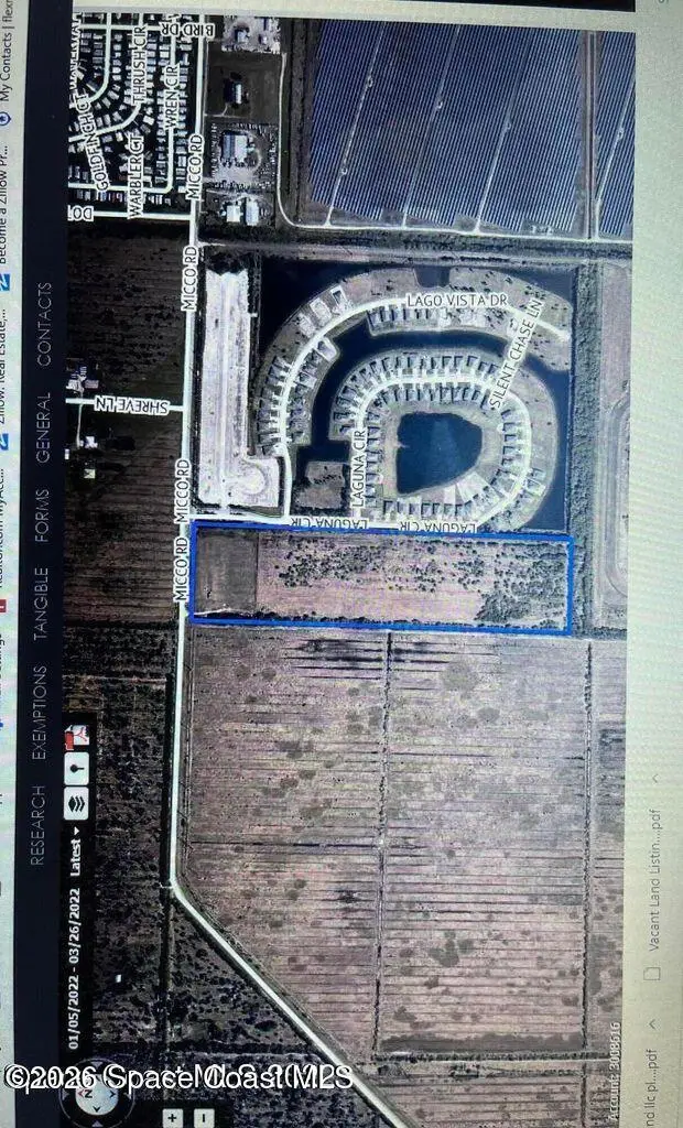 0000 Micco Road, Sebastian, Fl 32976, FL