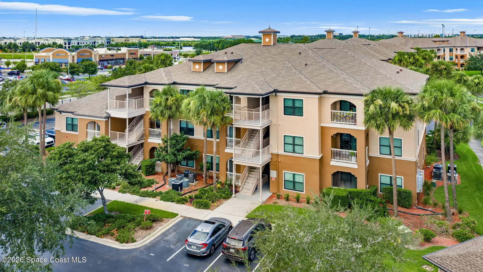 6431 Borasco Drive 2306, Melbourne, Fl 32940, FL