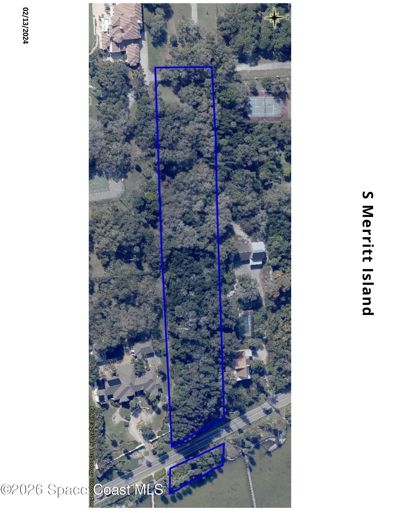 0000 S Tropical Trail, Merritt Island, Fl 32952, FL