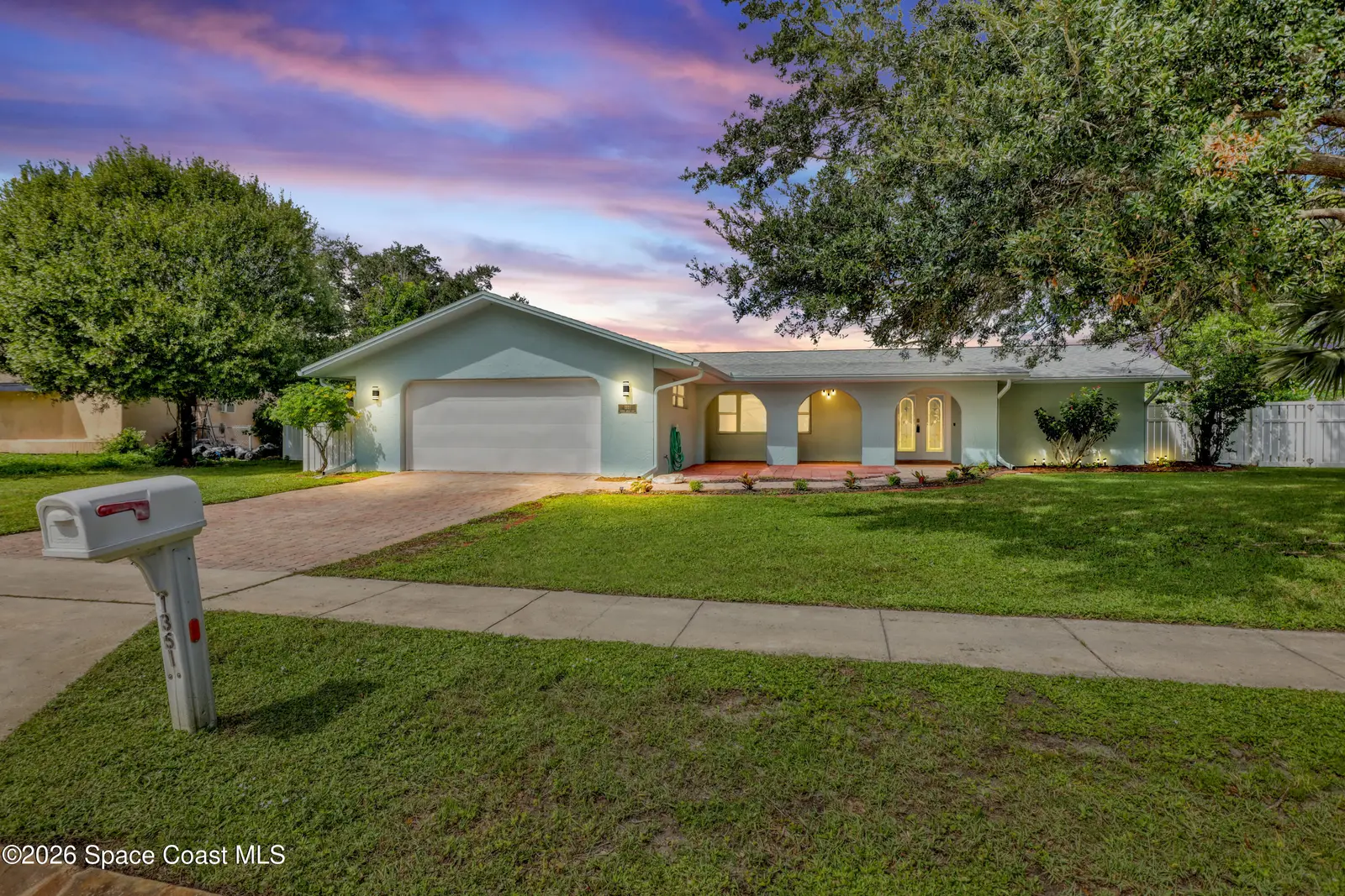 1351 Cherry Hills Road Ne, Palm Bay, Fl 32905, FL