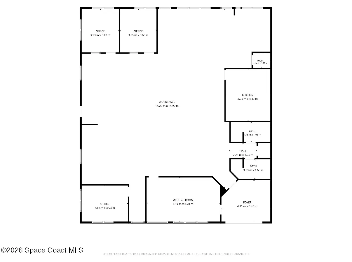 7185 Murrell Road 101b, Melbourne, Fl 32940, FL