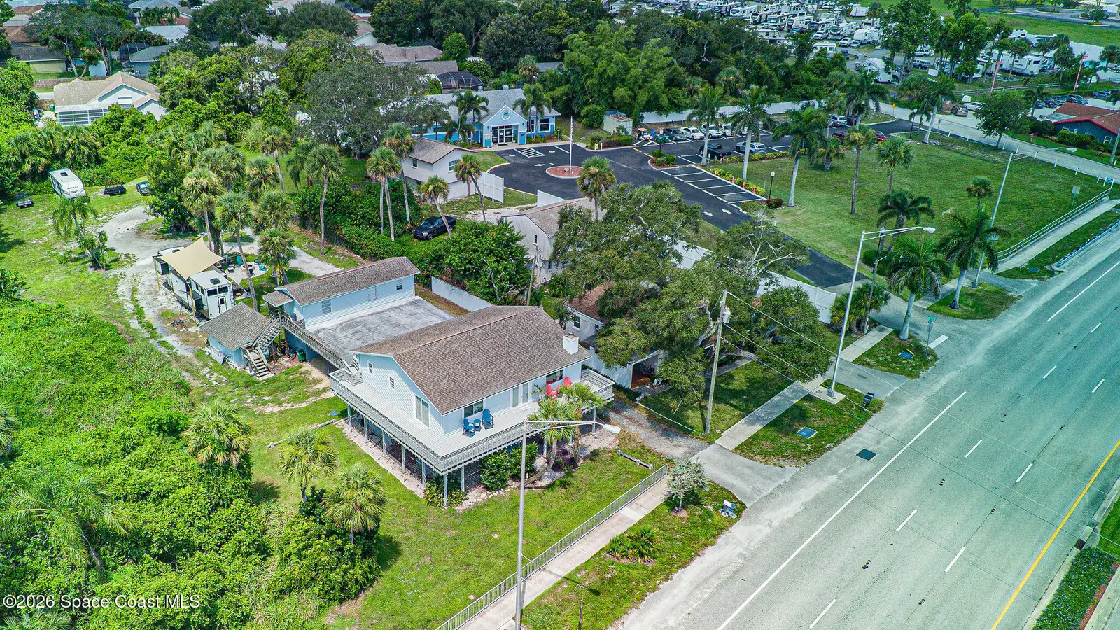 5010 N Us Highway 1, Palm Shores, Fl 32940, FL