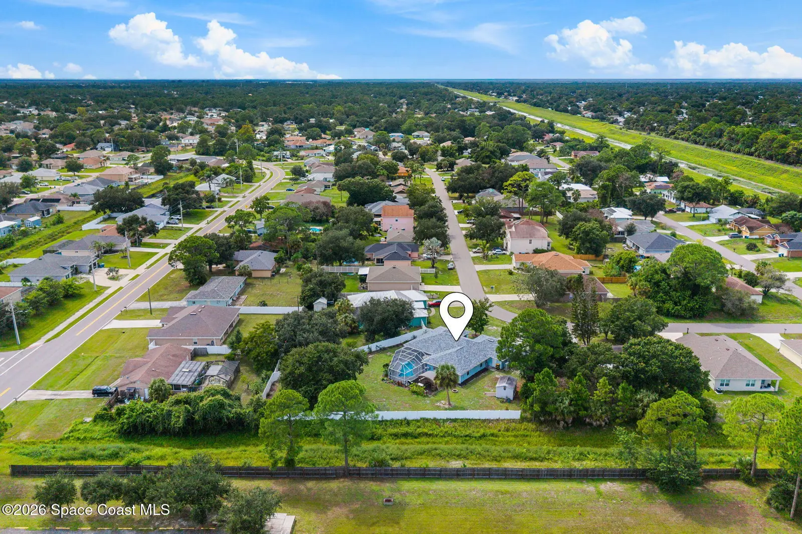 416 Freeman Road Nw, Palm Bay, Fl 32907, FL