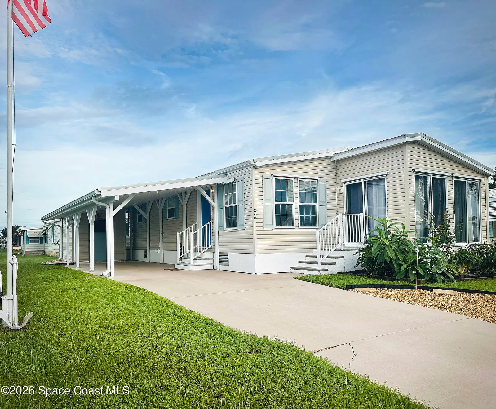 840 Hyacinth Circle, Barefoot Bay, Fl 32976, FL
