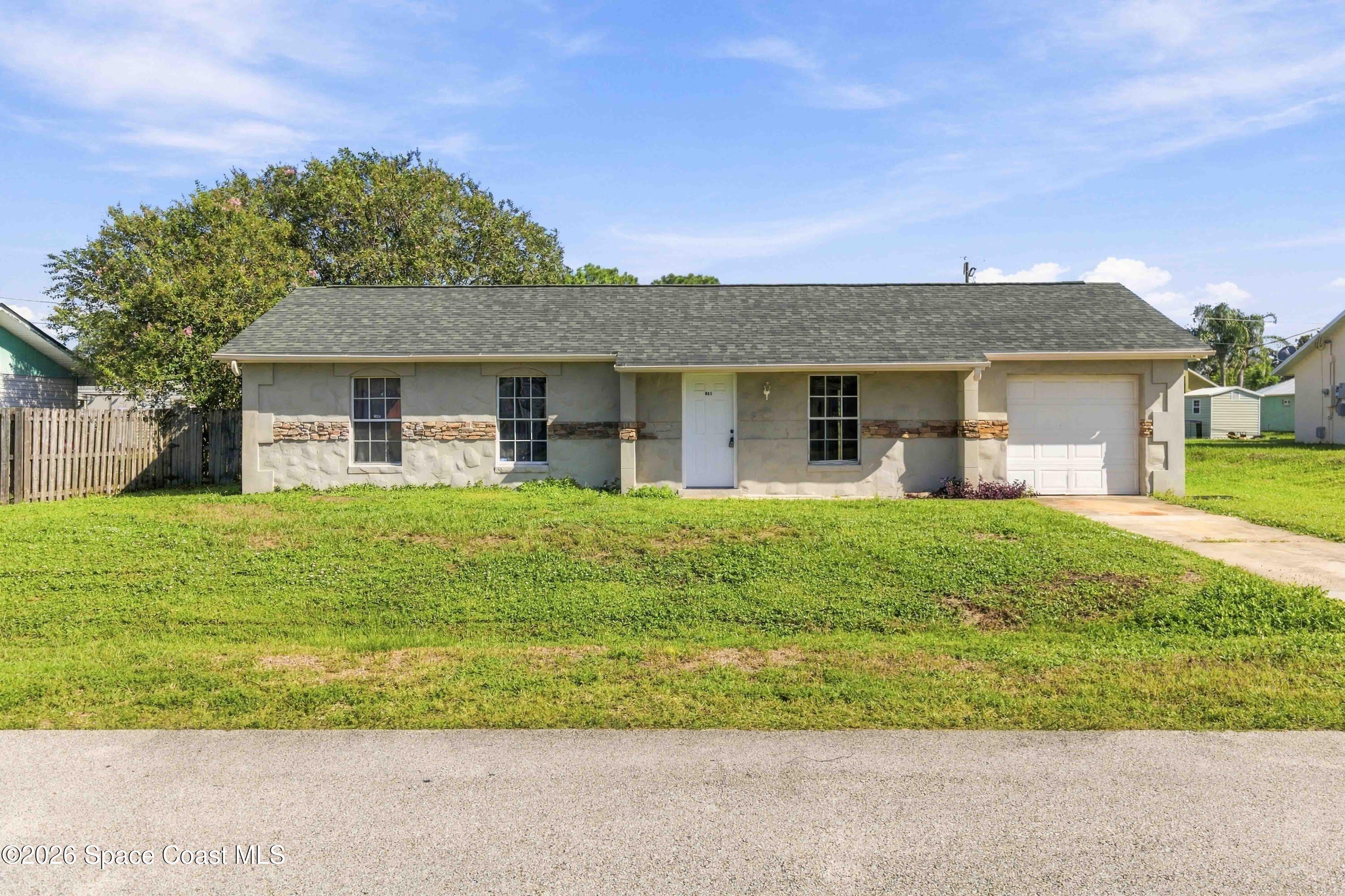643 Binney Street Ne, Palm Bay, Fl 32907, FL