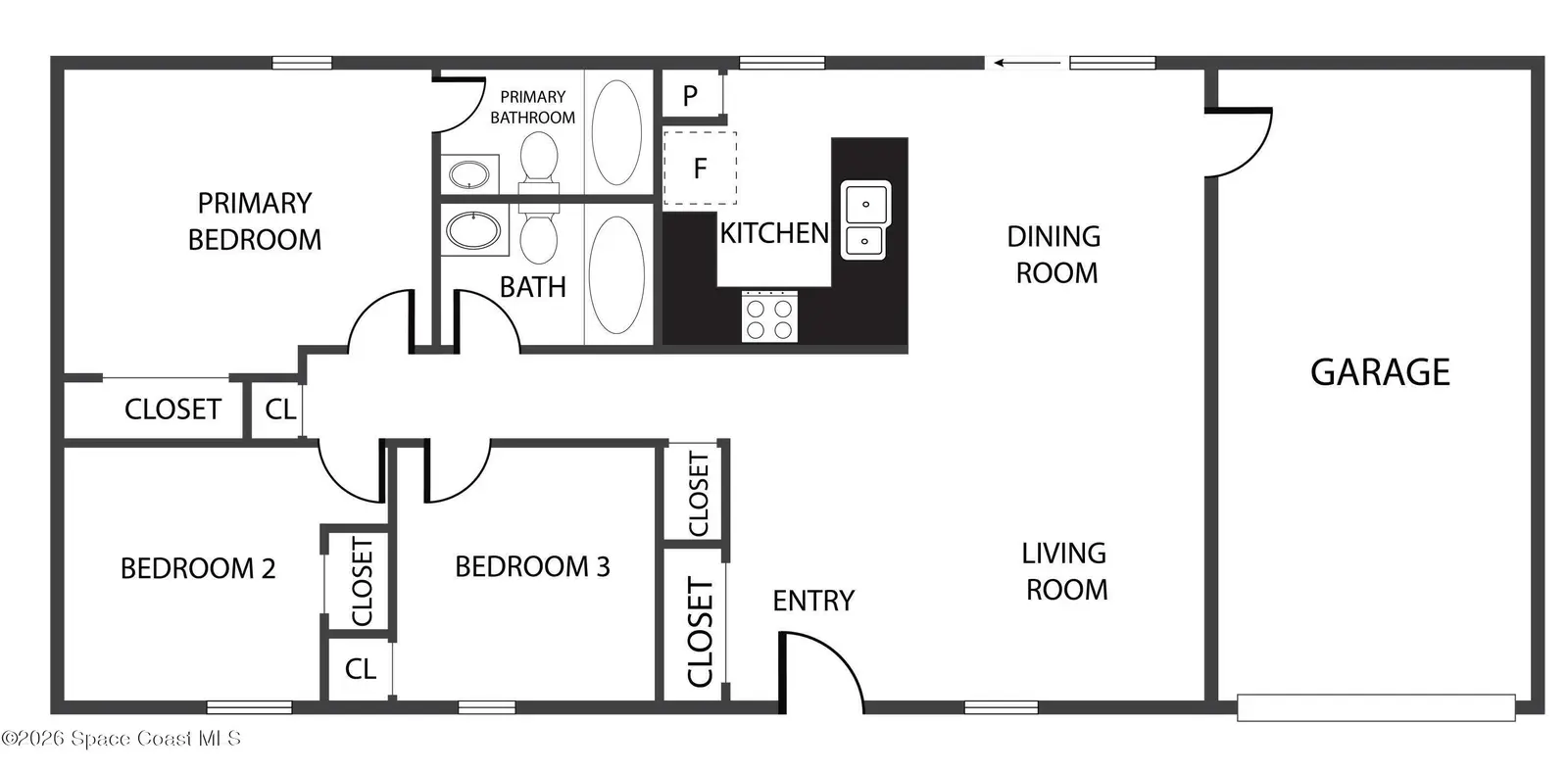 643 Binney Street Ne, Palm Bay, Fl 32907, FL