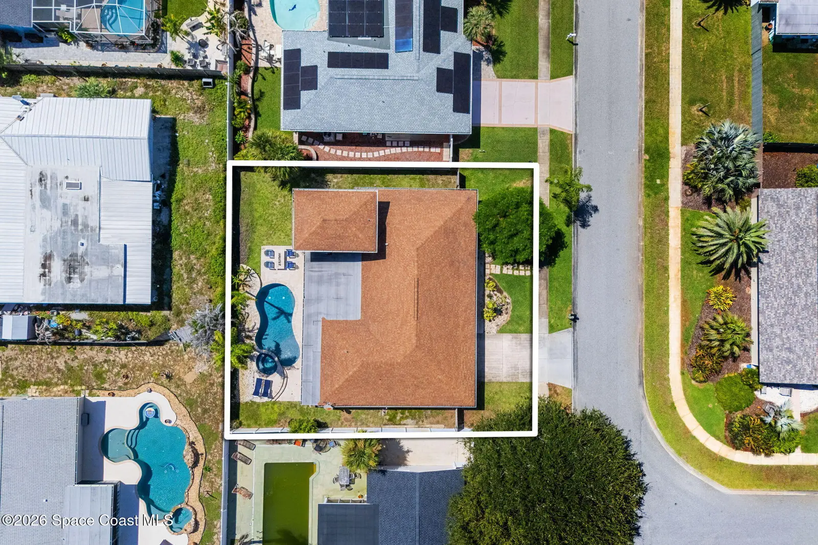 505 Coronado Way, Indian Harbour Beach, Fl 32937, FL