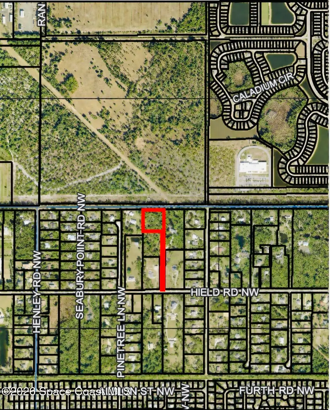 0000000000 Hield Road, Palm Bay, Fl 32907, FL