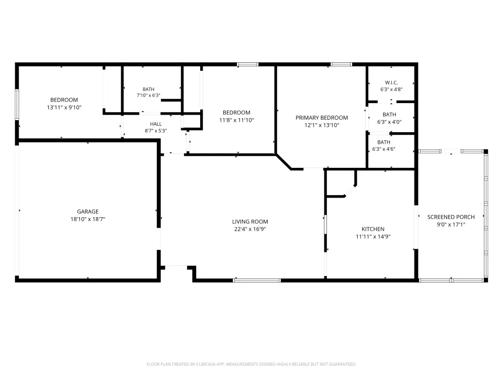 2845 Maderia Circle, Melbourne, Fl 32935, FL