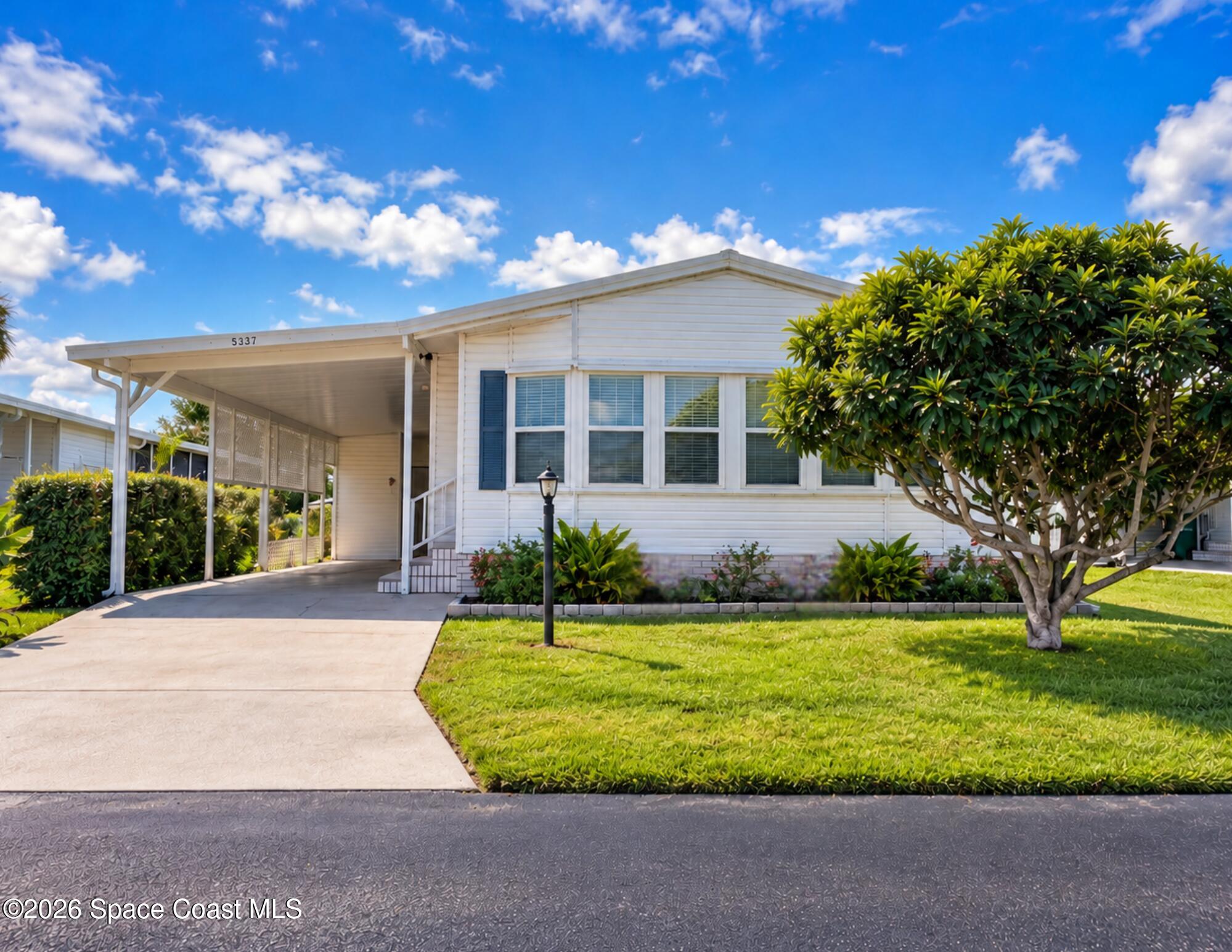 5337 Bison Street P14, Micco, Fl 32976, FL