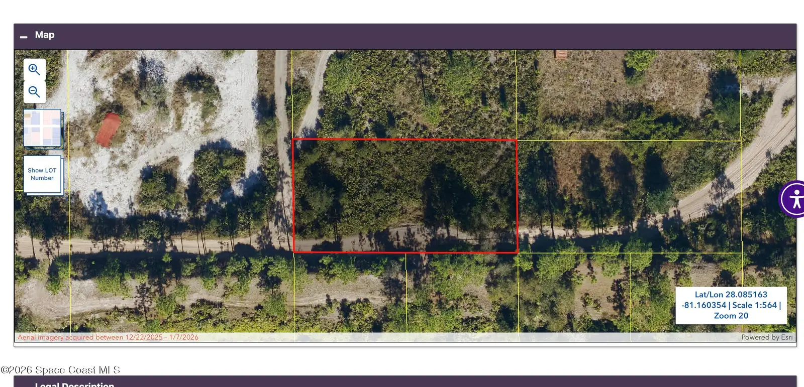 Lot 1 Holopaw Groves Road, Magnolia Square, Fl 34771, FL