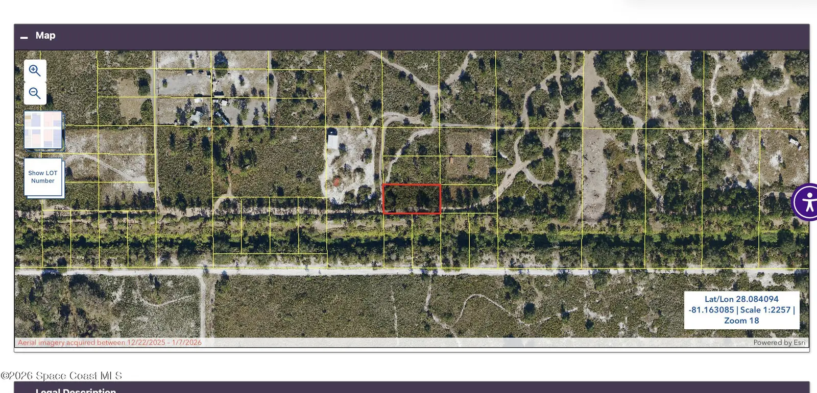 Lot 1 Holopaw Groves Road, Magnolia Square, Fl 34771, FL