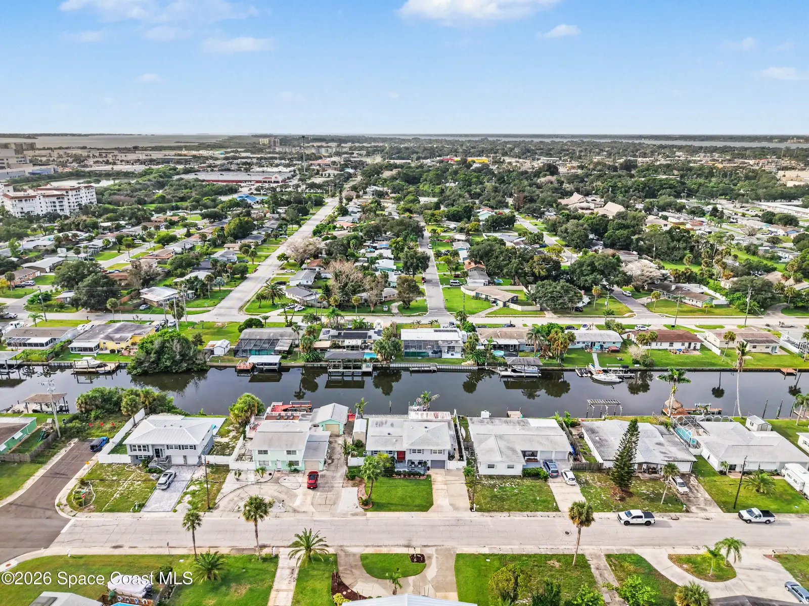 365 Needle Boulevard, Merritt Island, Fl 32953, FL