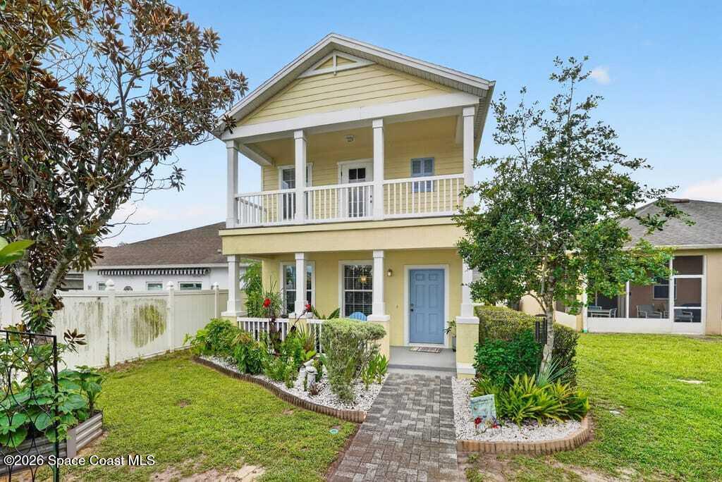 911 Ambergate Street, Titusville, Fl 32780, FL