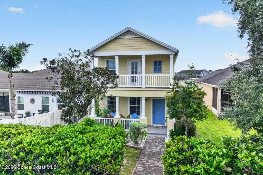 911 Ambergate Street, Titusville, Fl 32780, FL