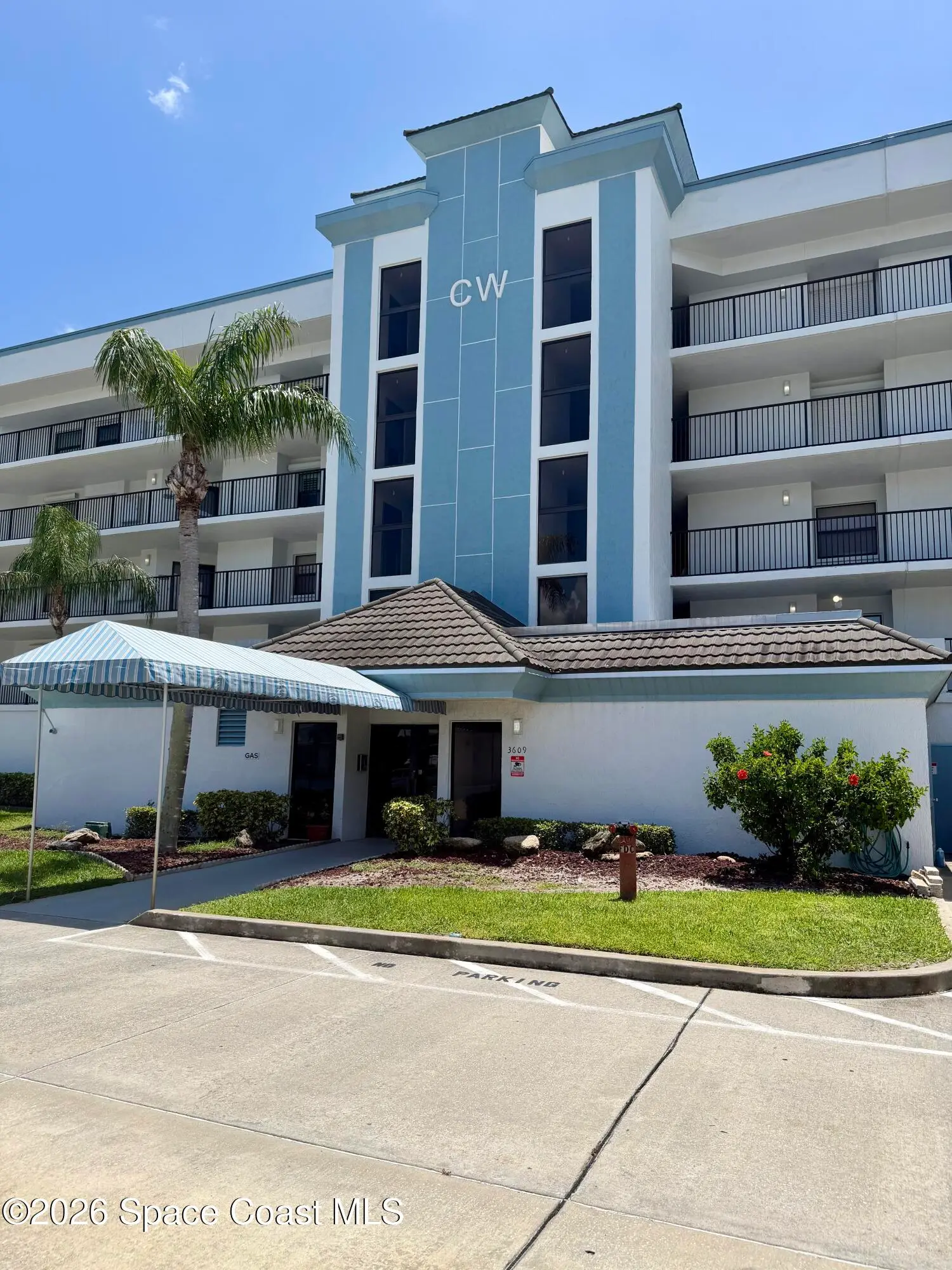 3609 S Banana River Boulevard C306, Cocoa Beach, Fl 32931, FL
