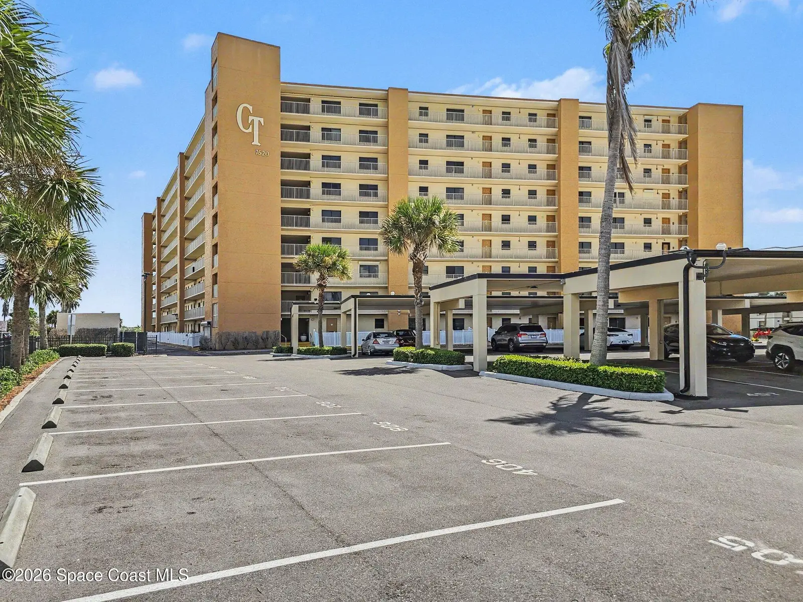 7520 Ridgewood Avenue 604, Cape Canaveral, Fl 32920, FL