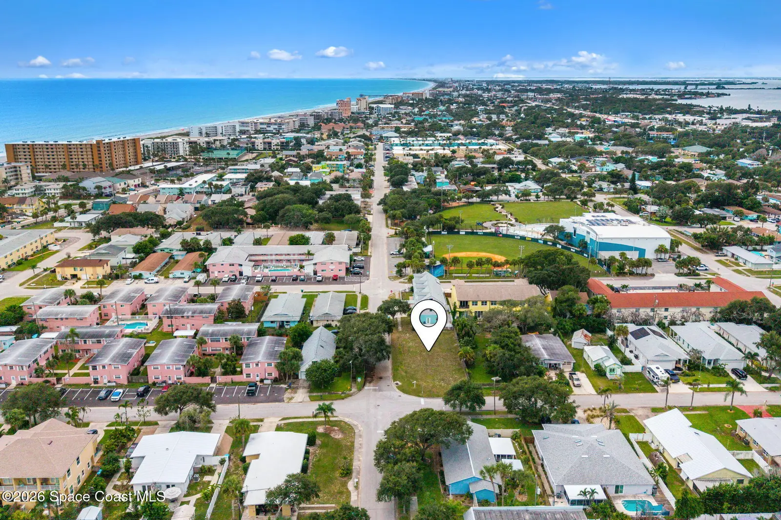 337 Madison Avenue, Cape Canaveral, Fl 32920, FL