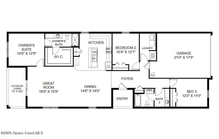621 Sw Richmond Circle Sw, Palm Bay, Fl 32908, FL