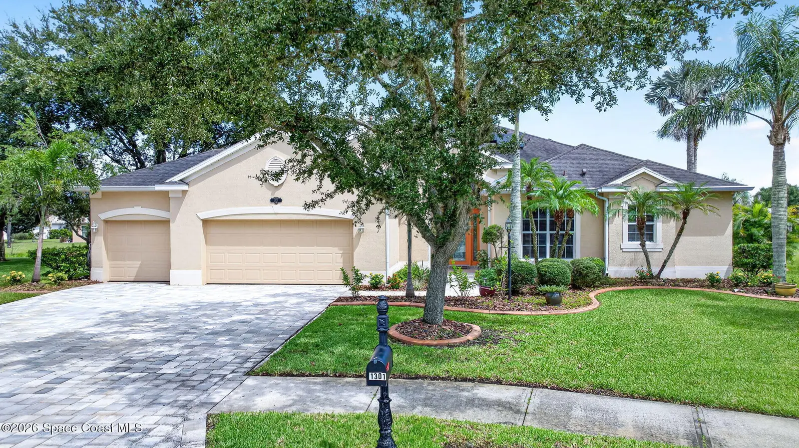 1301 Cape Sable Drive, Melbourne, Fl 32940, FL