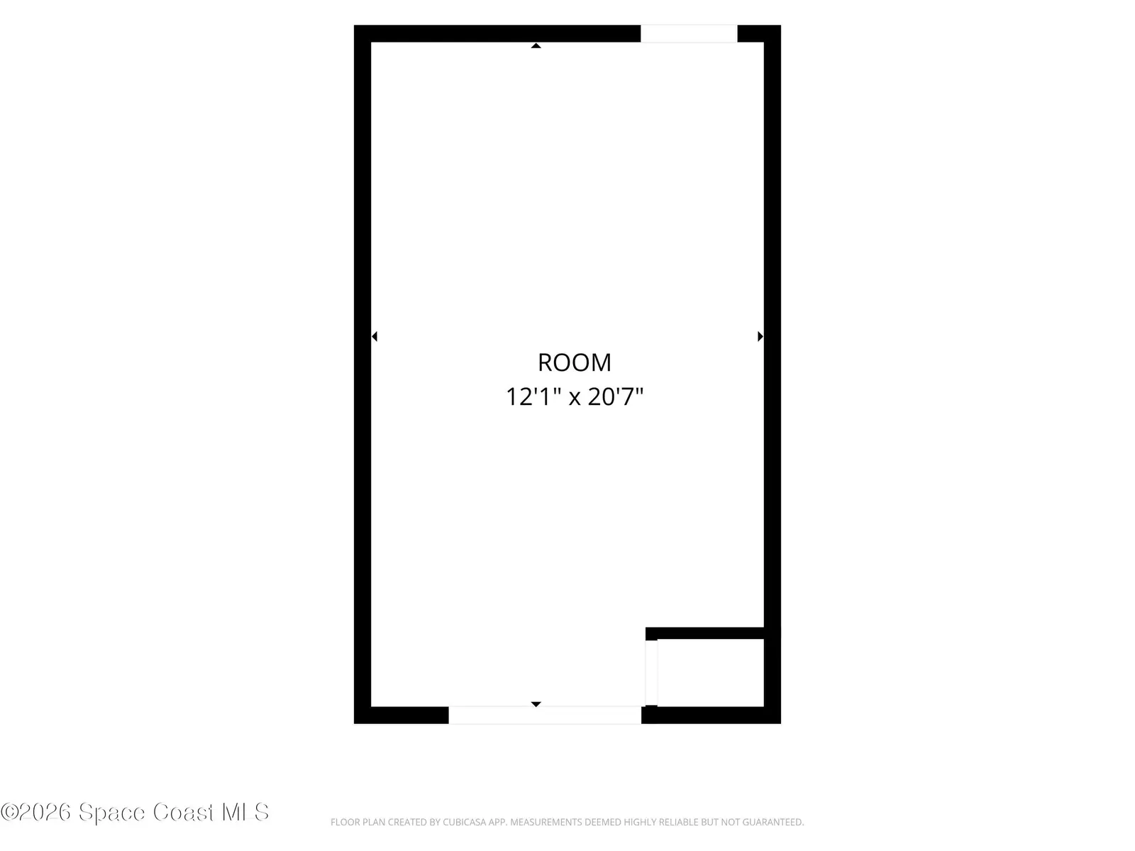 223 Willard Street 4, Cocoa, Fl 32922, FL