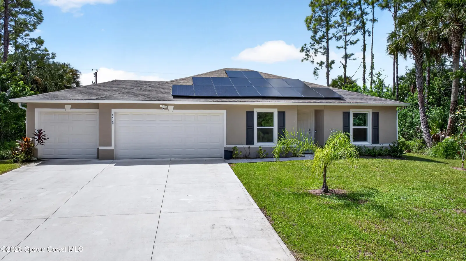 1568 Seeley Circle Nw, Palm Bay, Fl 32907, FL