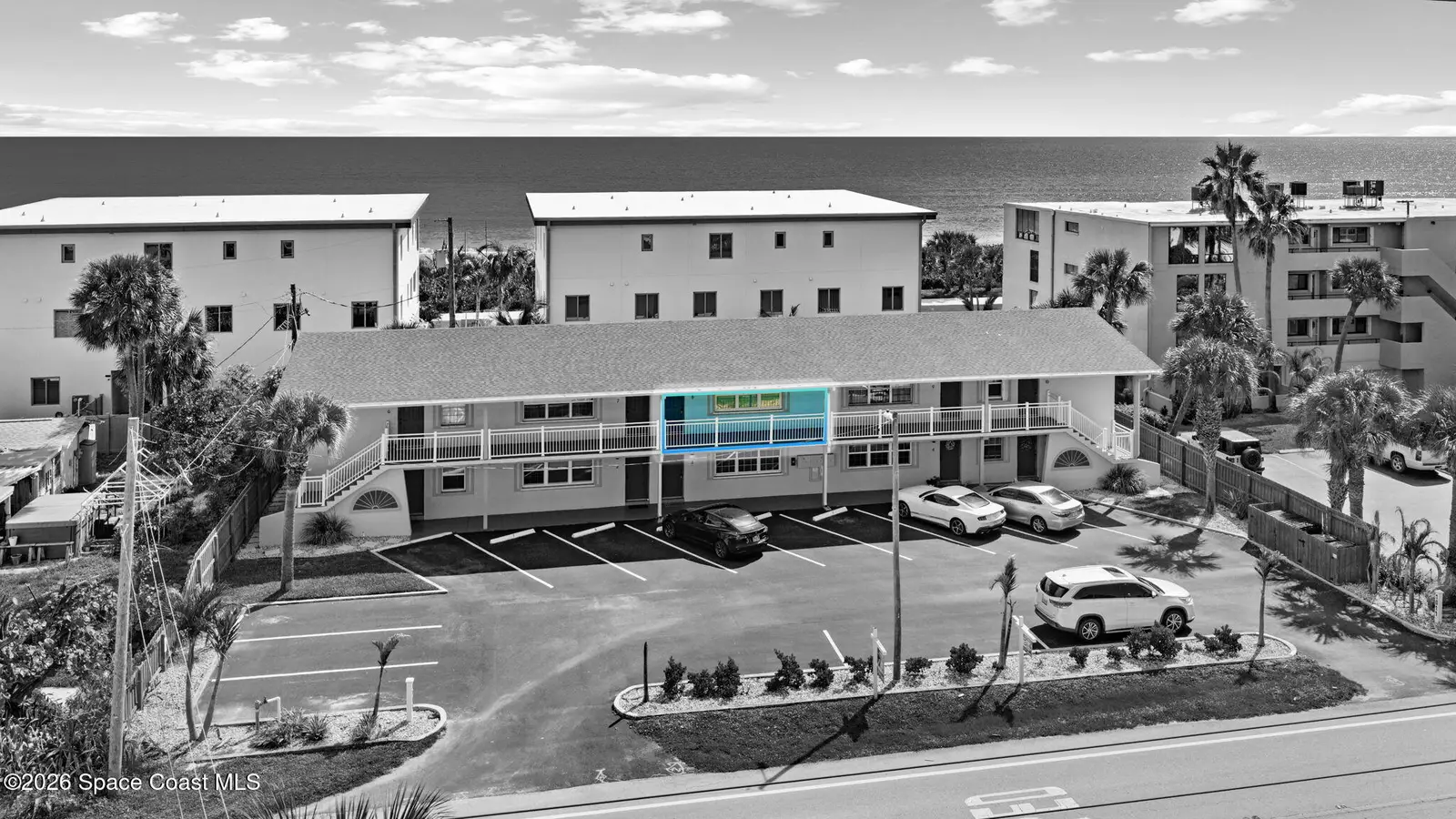 1011 S Miramar Avenue Unt8, Indialantic, Fl 32903, FL