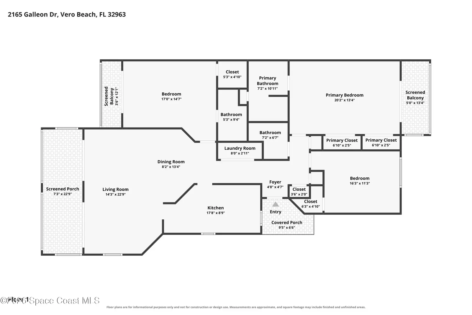 2165 Galleon Drive I-2, Vero Beach, Fl 32963, FL