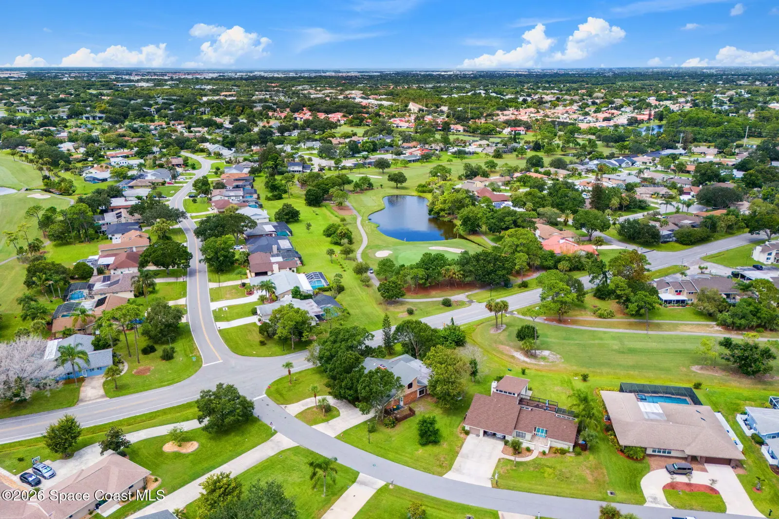 656 Doral Lane, Melbourne, Fl 32940, FL